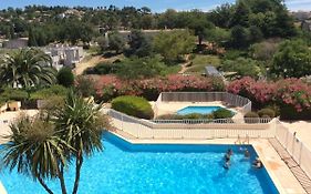 Au Calme Dans Hameau Fleuri Joli Studio 3 Pers Piscine Parking Wi-Fi